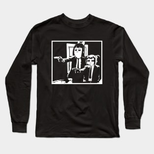 Poptepipic Fiction Long Sleeve T-Shirt